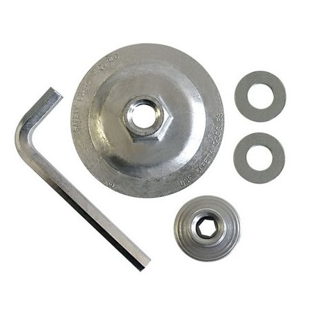 Shark Industries DEPRESSED CTN WHEEL ADPT KIT SI13213